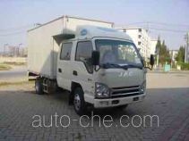 Фургон (автофургон) JAC HFC5040XXYL3K4RT