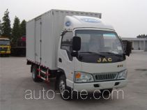 Фургон (автофургон) JAC HFC5040XXYP93K5B4