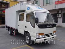 Фургон (автофургон) JAC HFC5040XXYR93K1B4