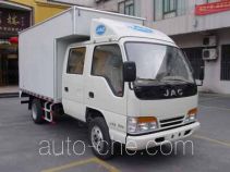 Фургон (автофургон) JAC HFC5042XXYK16RT