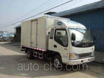 Фургон (автофургон) JAC HFC5043XXYK3R1T