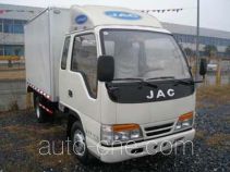 Фургон (автофургон) JAC HFC5041XXYKR1T