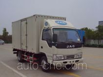 Фургон (автофургон) JAC HFC5041XXYP92K3C2
