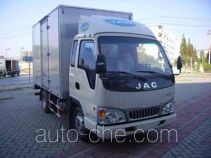 Фургон (автофургон) JAC HFC5042XXYK10R1T