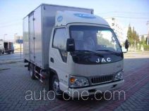 Фургон (автофургон) JAC HFC5042XXYK14T