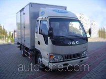 Фургон (автофургон) JAC HFC5042XXYK14R1T