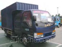 Фургон (автофургон) JAC HFC5042XXYK1RT