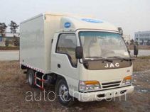 Фургон (автофургон) JAC HFC5042XXYK2F