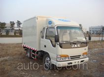 Фургон (автофургон) JAC HFC5042XXYK5R1T