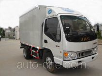 Фургон (автофургон) JAC HFC5042XXYKT