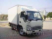 Фургон (автофургон) JAC HFC5042XXYL3K1T