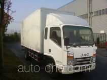 Фургон (автофургон) JAC HFC5042XXYL3K3R1T