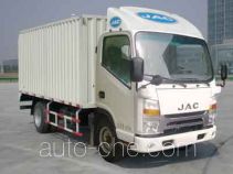 Фургон (автофургон) JAC HFC5042XXYL3K3T