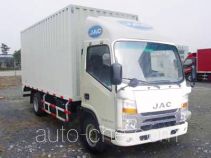 Фургон (автофургон) JAC HFC5042XXYL3K4T