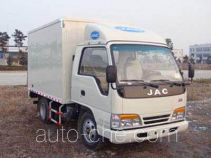 Фургон (автофургон) JAC HFC5042XXYP93K4B3