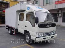 Фургон (автофургон) JAC HFC5042XXYR93K6B3
