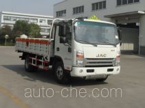 Грузовой автомобиль для перевозки газовых баллонов (баллоновоз) JAC HFC5080TQPVZ