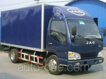 Фургон (автофургон) JAC HFC5043XXYK8