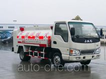 Топливная автоцистерна JAC HFC5045GJYT