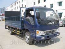 Автомобиль для перевозки мусорных контейнеров JAC HFC5045LJK9T