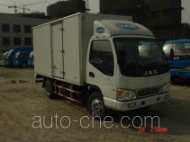 Фургон (автофургон) JAC HFC5033XXYK3