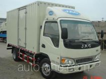 Фургон (автофургон) JAC HFC5045XXYK1F