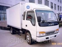 Фургон (автофургон) JAC HFC5045XXYK2R1