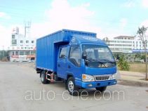 Фургон (автофургон) JAC HFC5045XXYK1RF