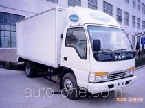 Фургон (автофургон) JAC HFC5045XXYK1S