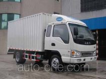 Фургон (автофургон) JAC HFC5045XXYK2R1T