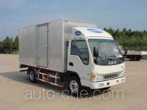 Фургон (автофургон) JAC HFC5045XXYK2T