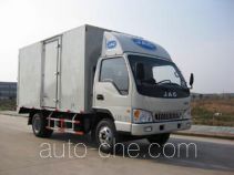 Фургон (автофургон) JAC HFC5045XXYK4T