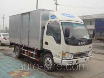 Фургон (автофургон) JAC HFC5045XXYK5T