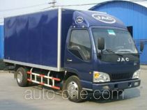 Фургон (автофургон) JAC HFC5051XXYK2
