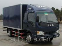 Фургон (автофургон) JAC HFC5045XXYK93R1