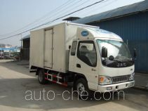 Фургон (автофургон) JAC HFC5053XXYK20R1