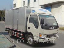 Фургон (автофургон) JAC HFC5045XXYKT