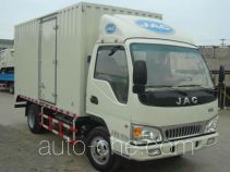 Фургон (автофургон) JAC HFC5045XXYP92K3C2