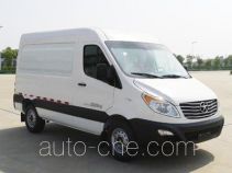 Фургон (автофургон) JAC HFC5047XXYKMD