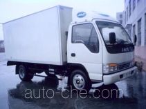 Фургон (автофургон) JAC HFC5048XXYK2