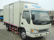 Фургон (автофургон) JAC HFC5048XXYK3T