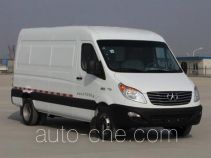 Фургон (автофургон) JAC HFC5049XXYKM