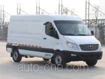 Фургон (автофургон) JAC HFC5049XXYKMDF