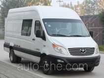 Фургон (автофургон) JAC HFC5049XXYKRH2