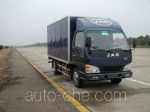 Фургон (автофургон) JAC HFC5061XXYK9