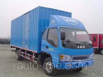 Фургон (автофургон) JAC HFC5055XXYK1R1T