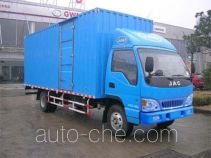 Фургон (автофургон) JAC HFC5055XXYK1T