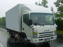 Фургон (автофургон) JAC HFC5056XXYL1KT