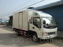 Фургон (автофургон) JAC HFC5040XXYK1R1T