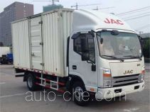 Фургон (автофургон) JAC HFC5043XXYP71K2C2V
